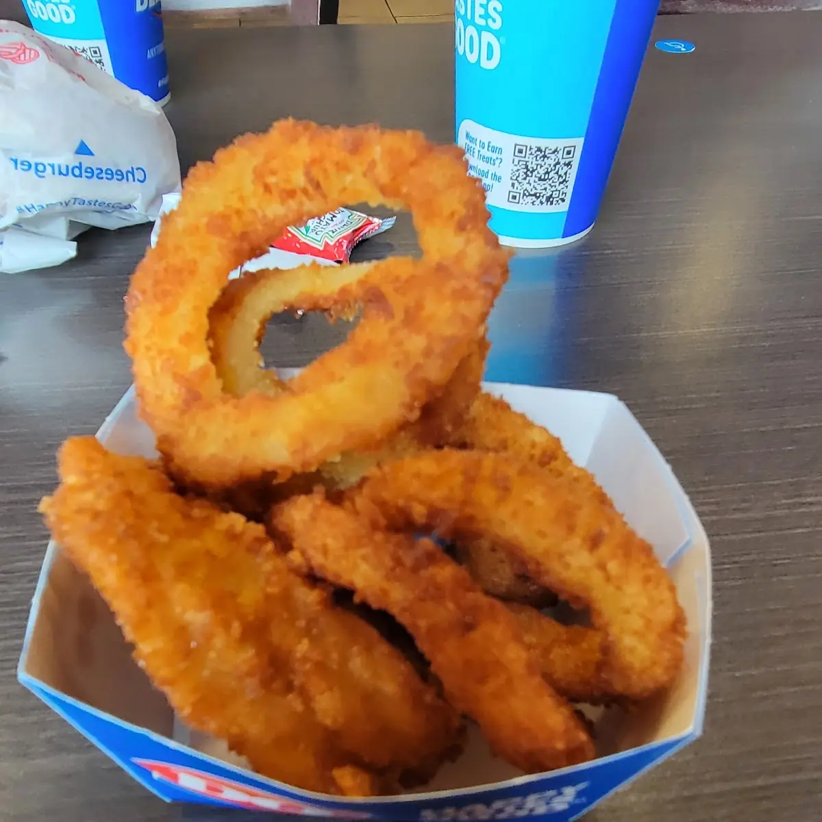 Onion Rings