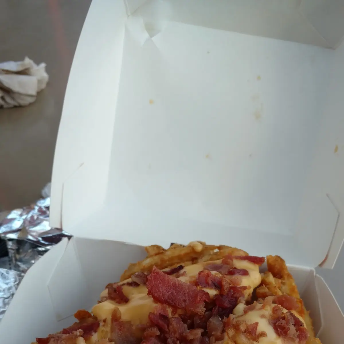 Criss Cut Fries