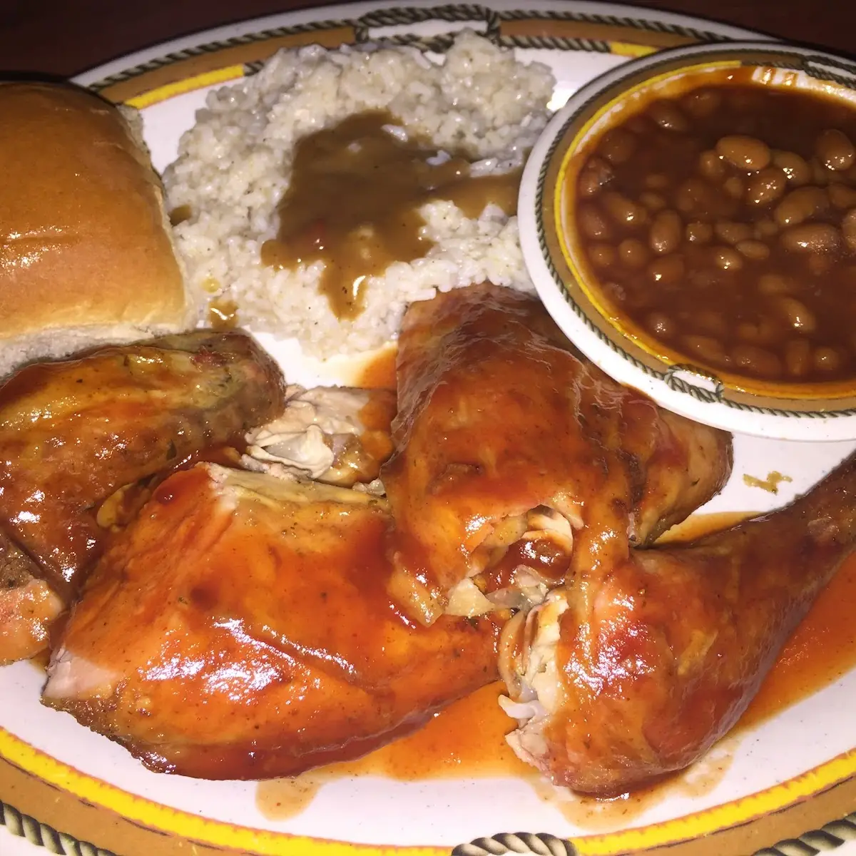 BBQ Chicken