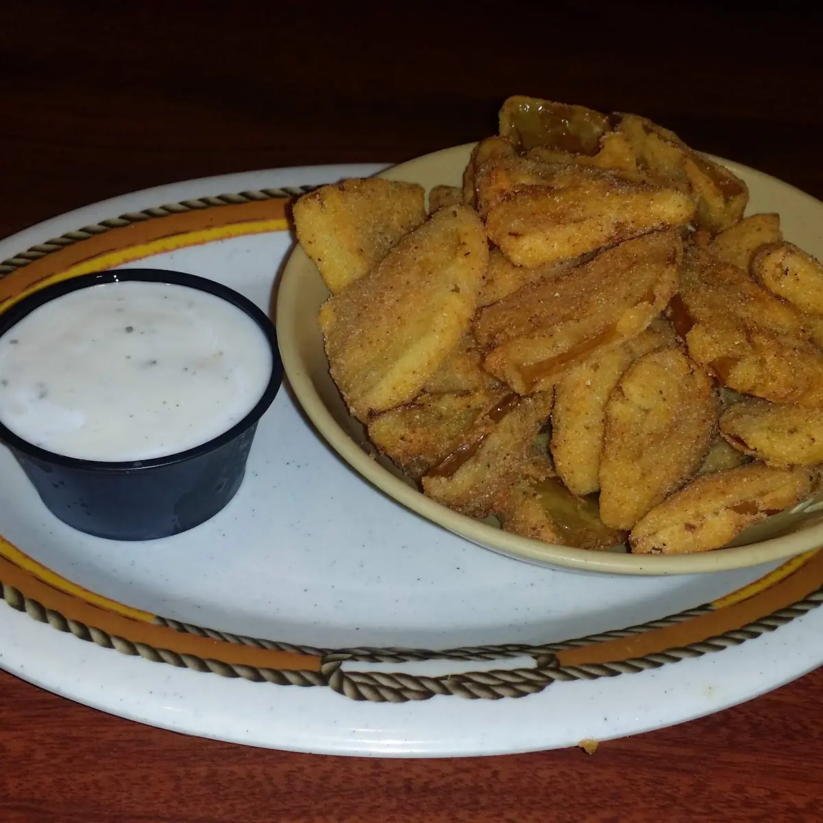 Fried Green Tomatoes