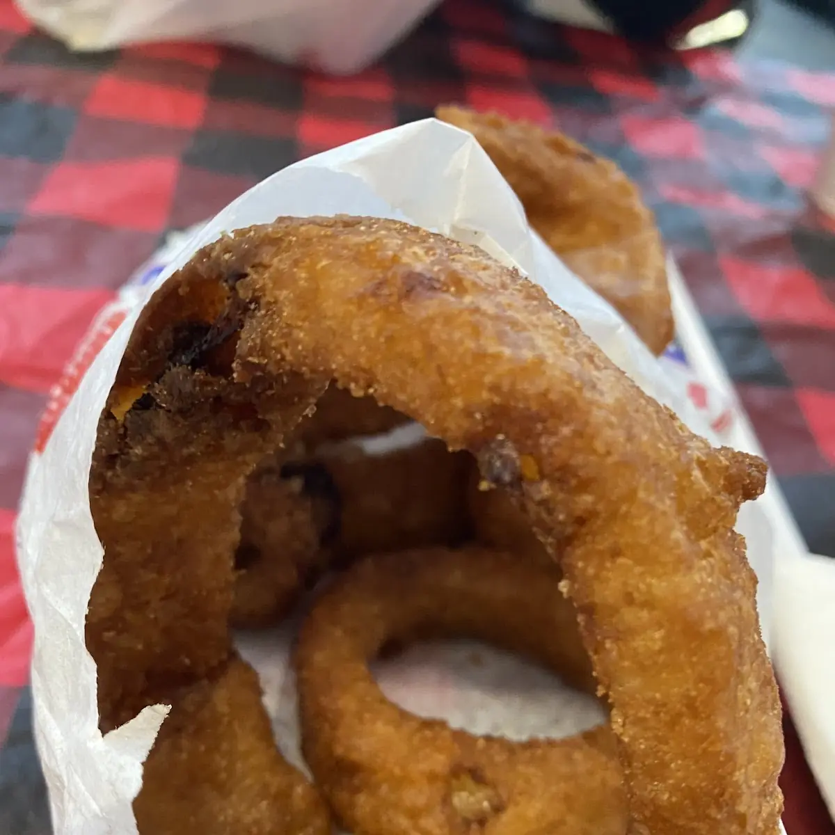 Onion Rings