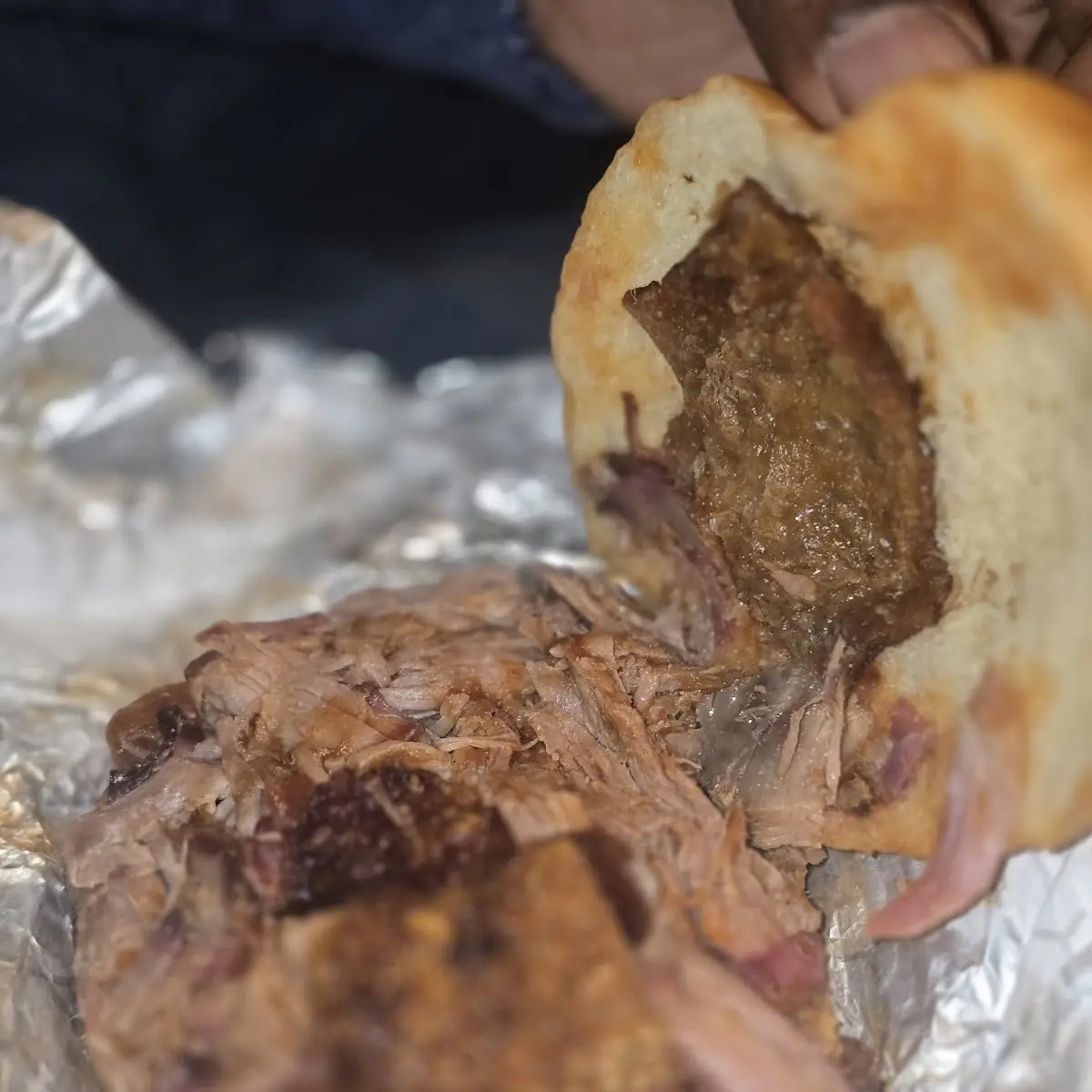 Pork Sandwich
