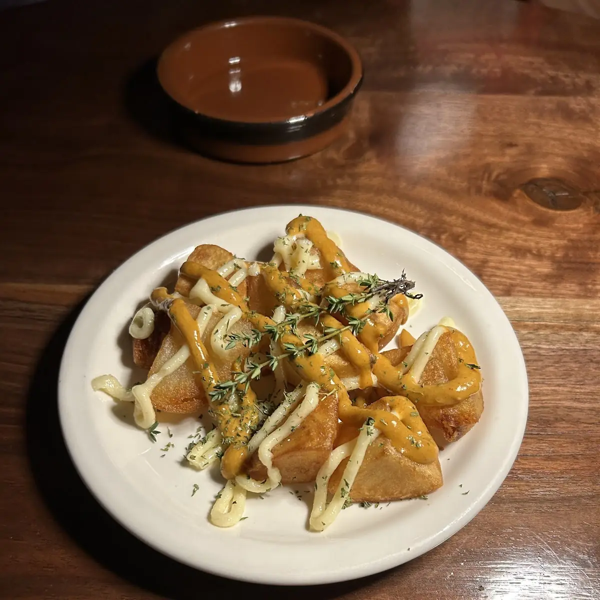 Patatas Bravas