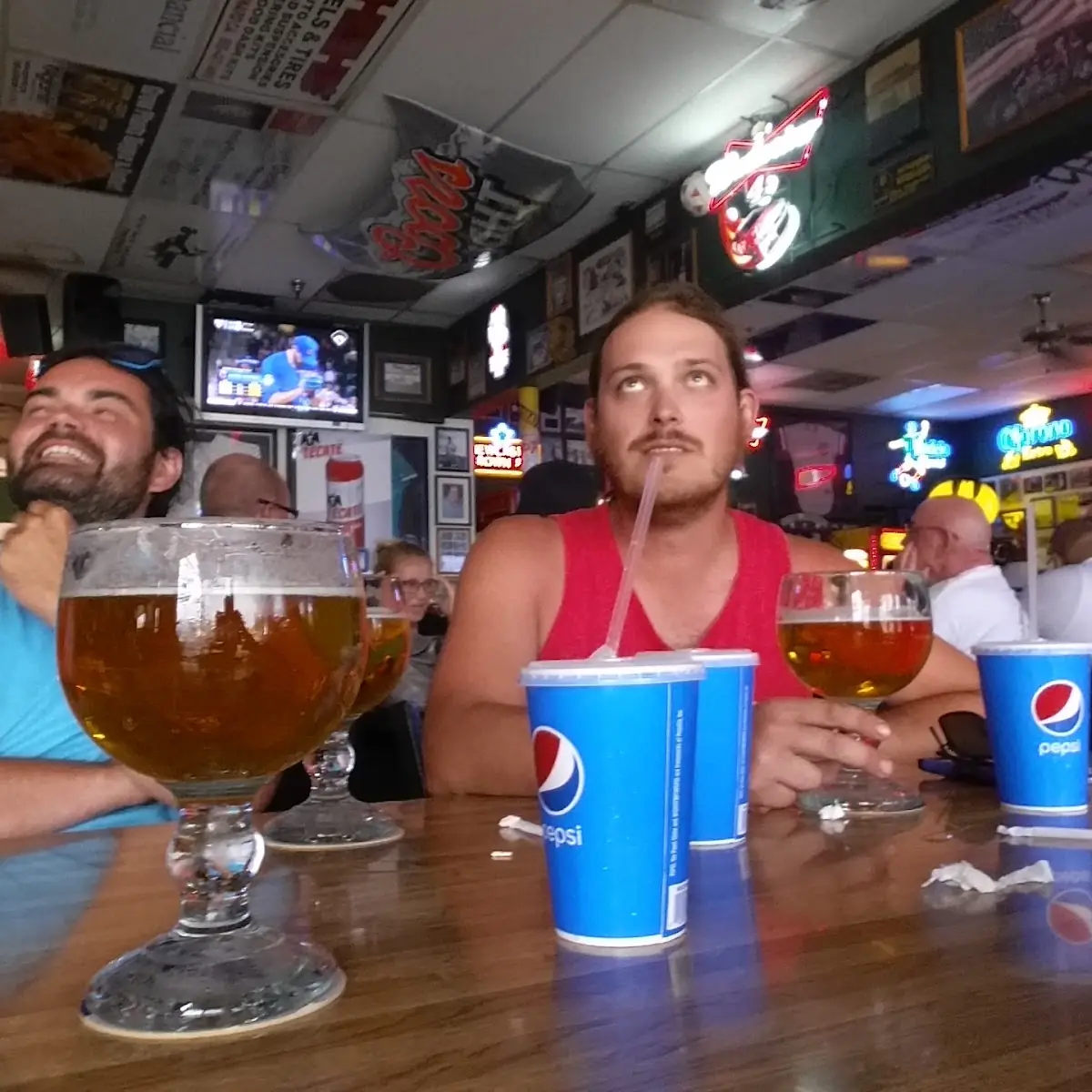 Ice Cold Beers
