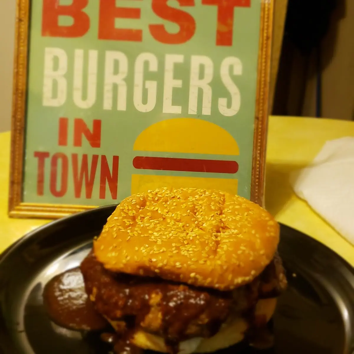 Monster Burger
