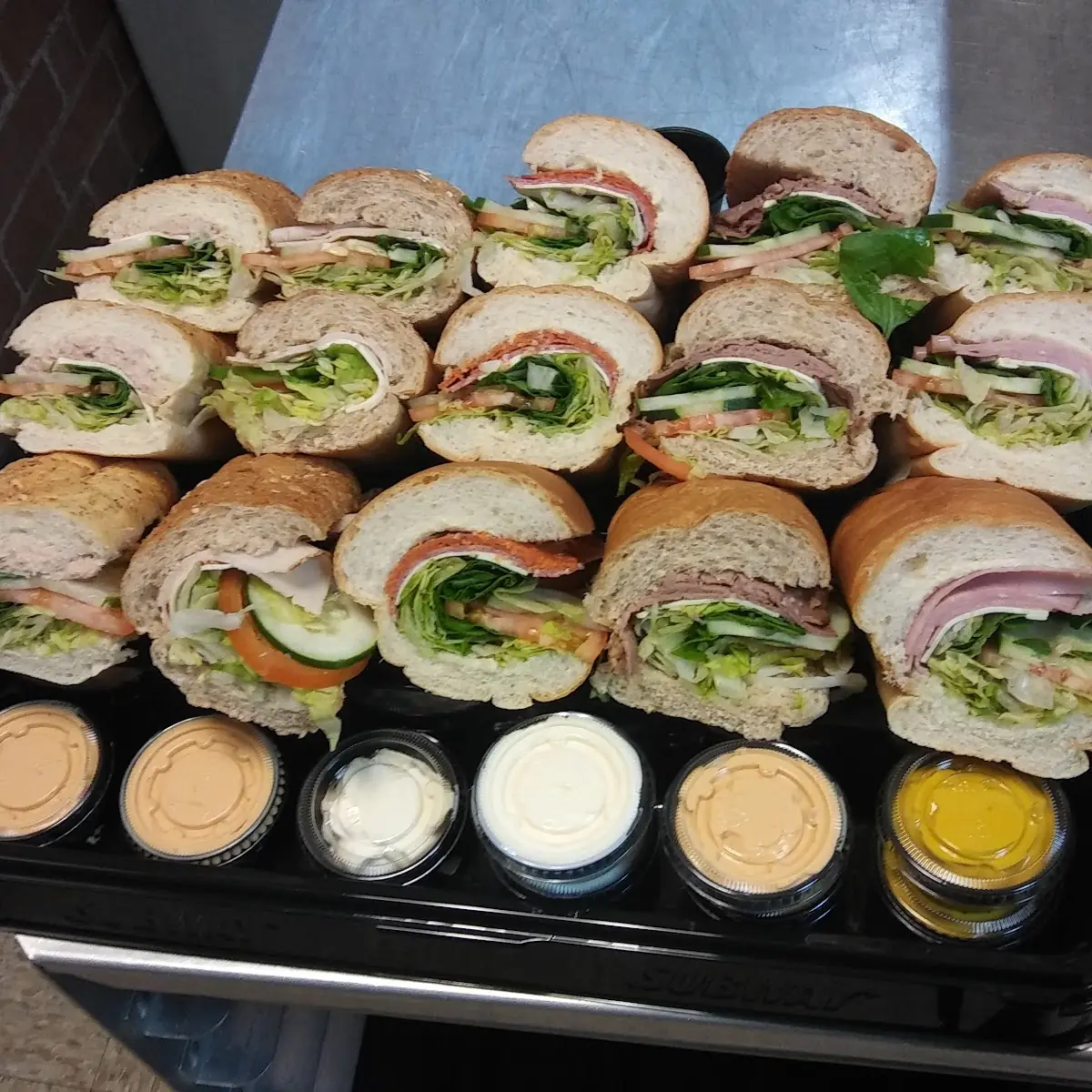 Sandwich Platter