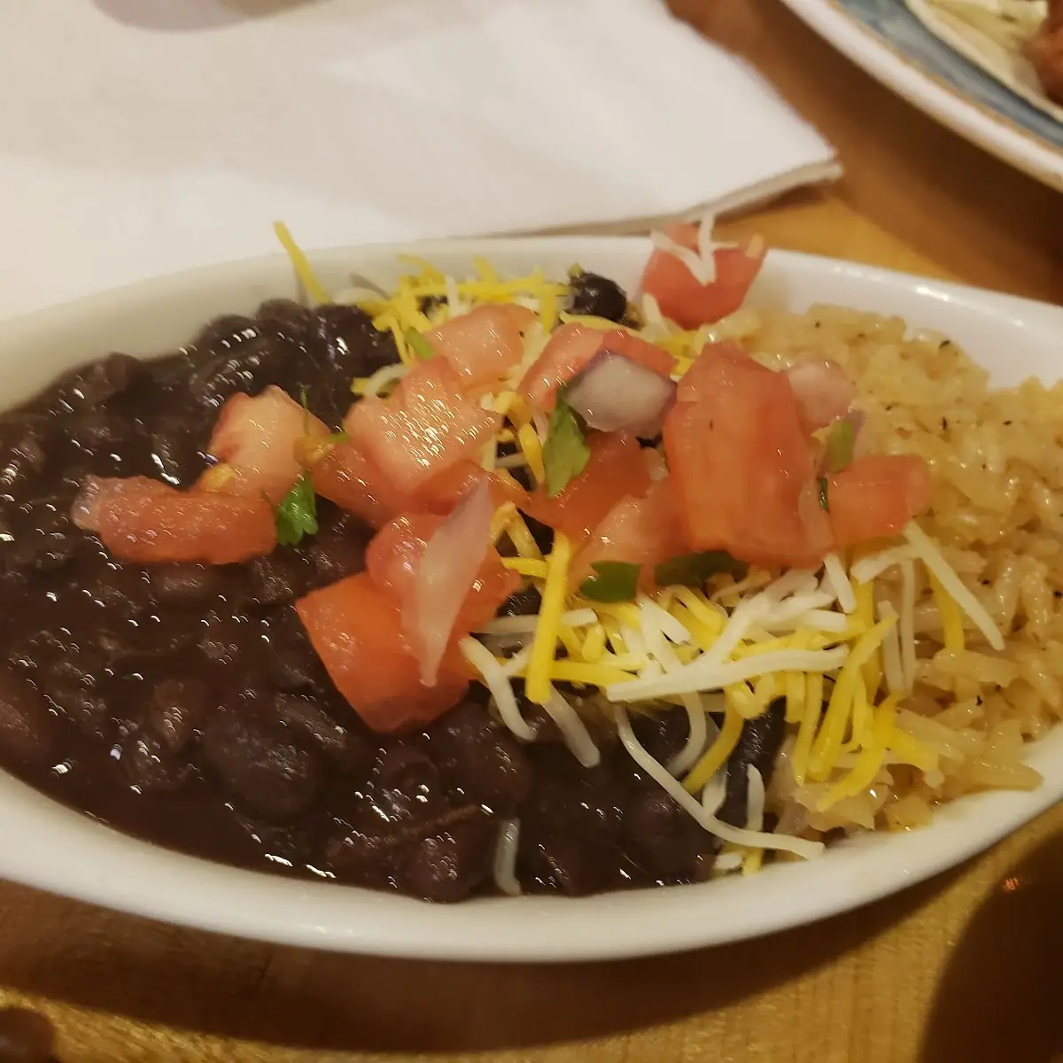 Rice & Beans