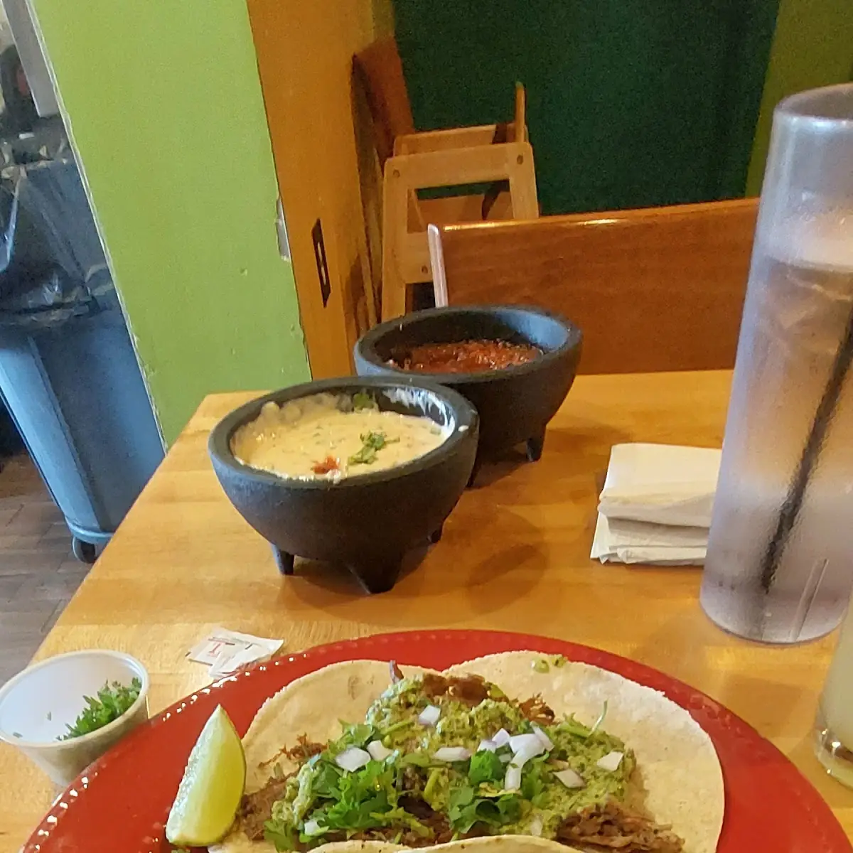 Street Tacos