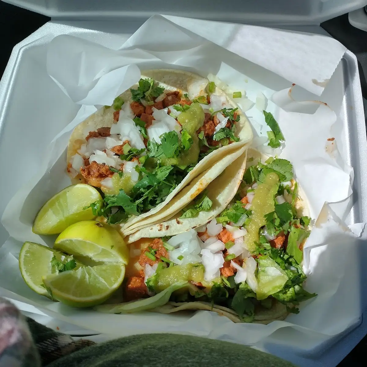 Mexican Street Taco