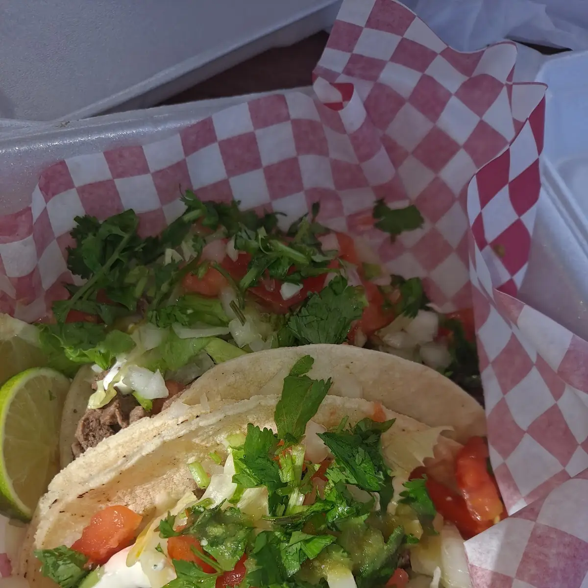 Steak Tacos