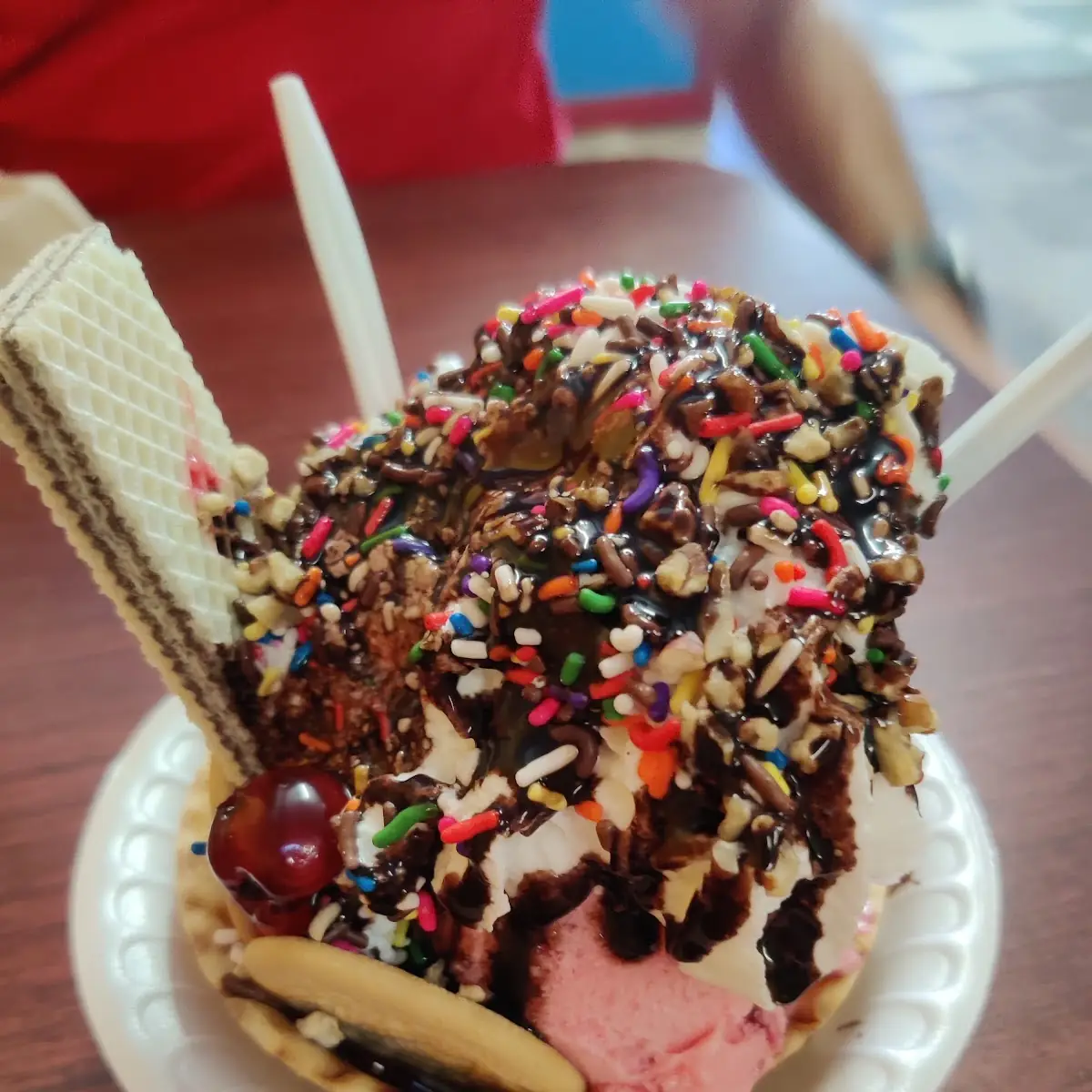 Banana Split