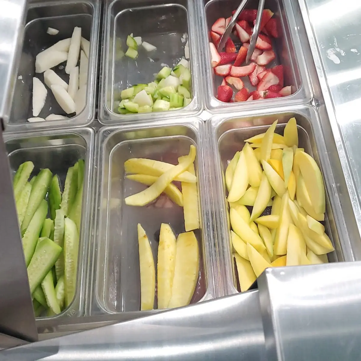 Fresh Fruit