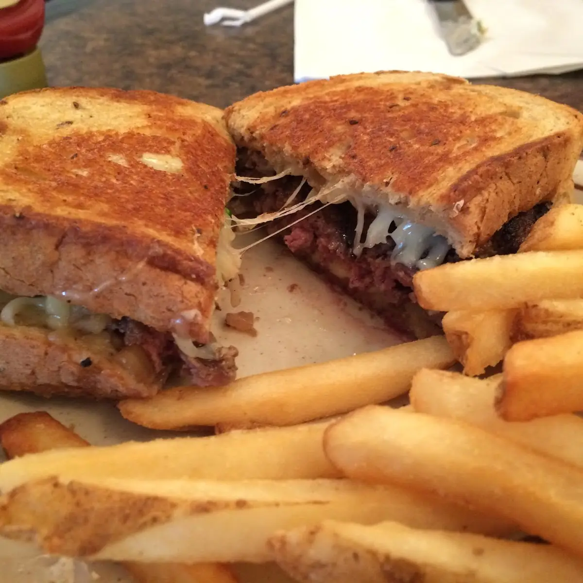 Patty Melt