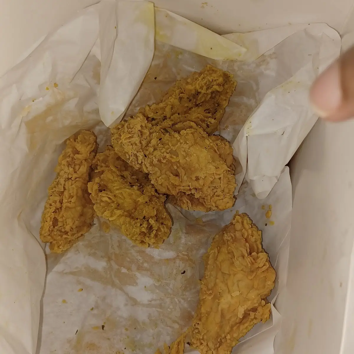 Lemon Pepper Wings