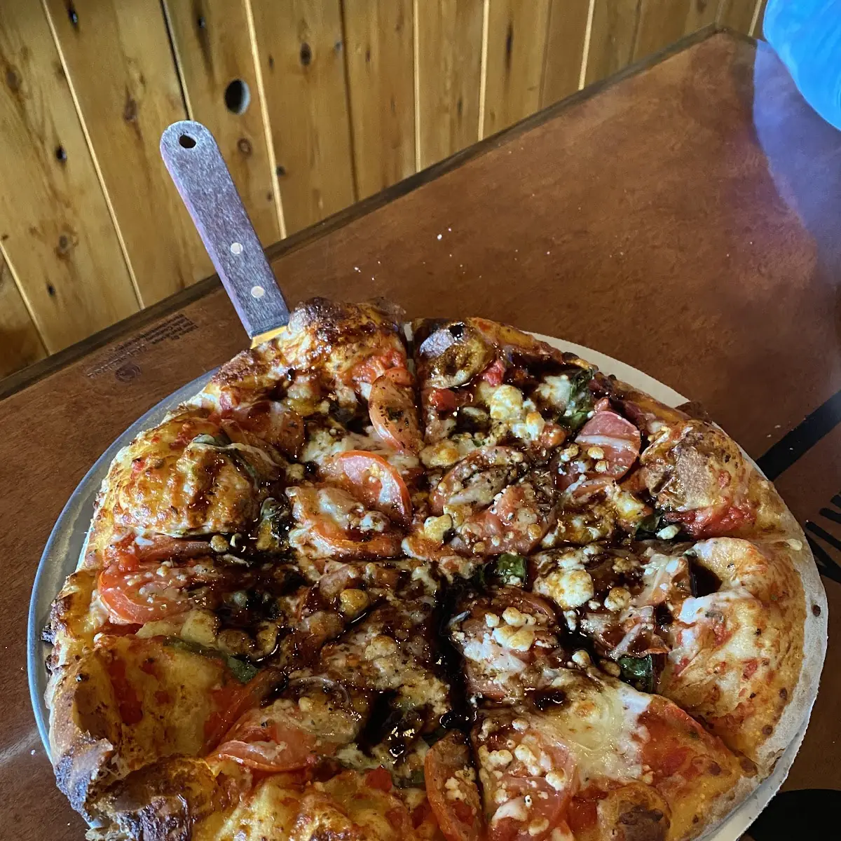 Margherita Pizza