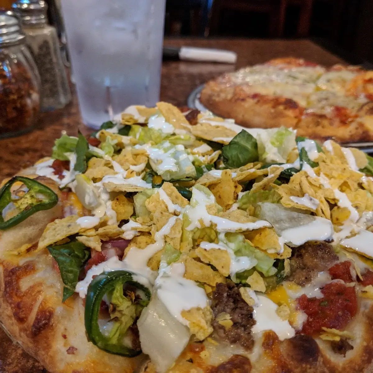 Mexicana Pizza