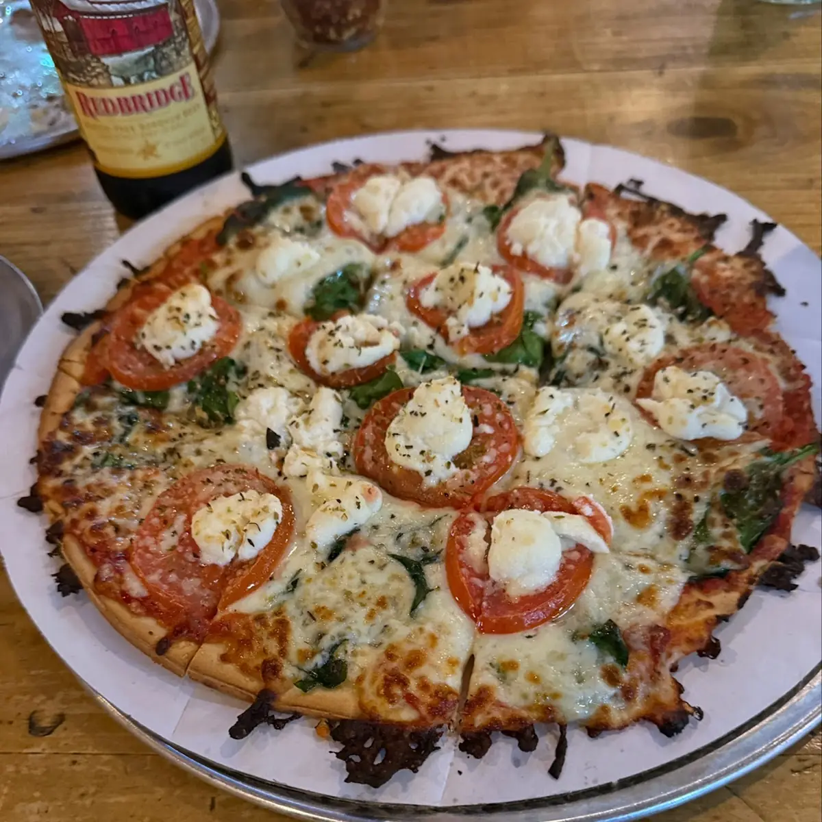 Spinach Ricotta