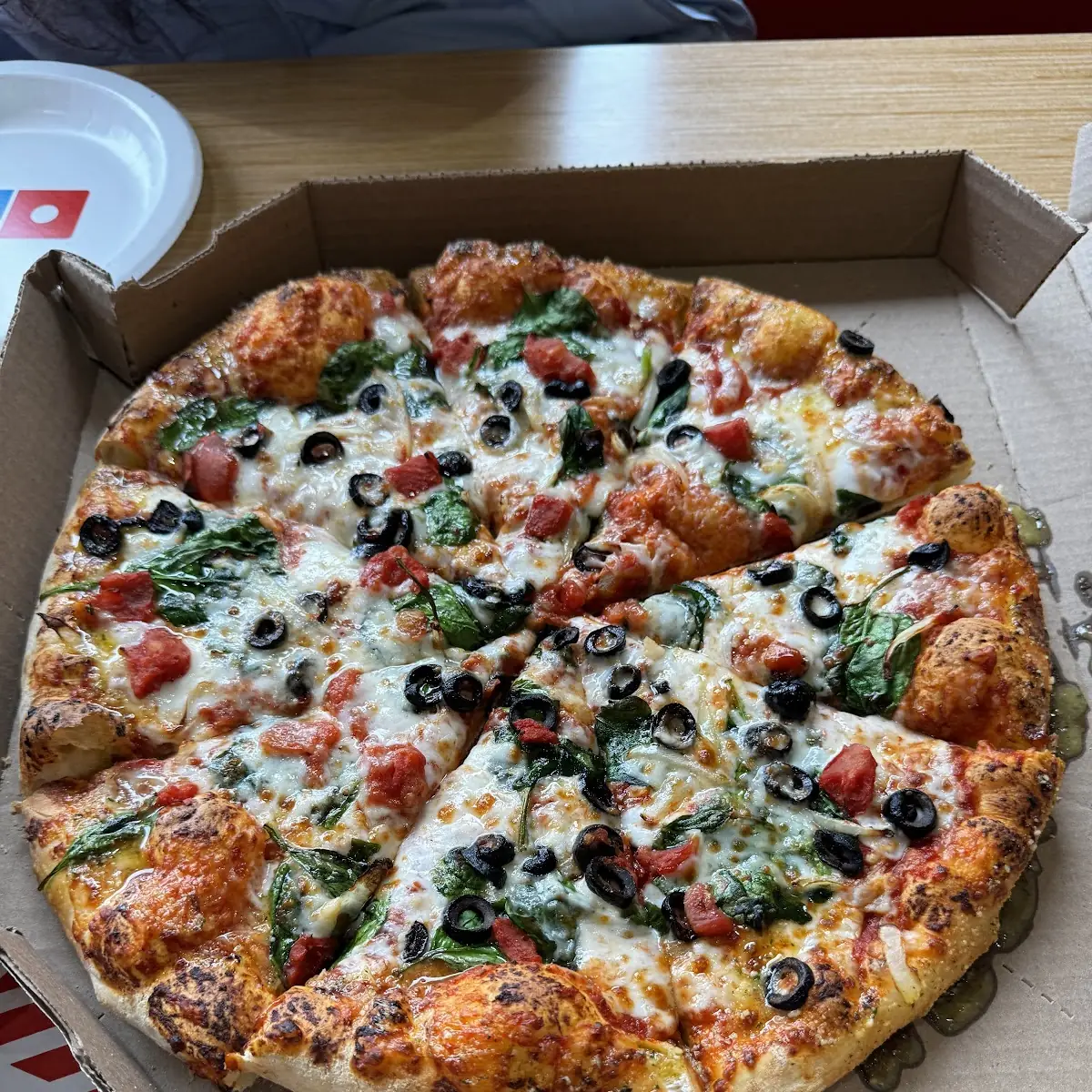Veggie Pizza