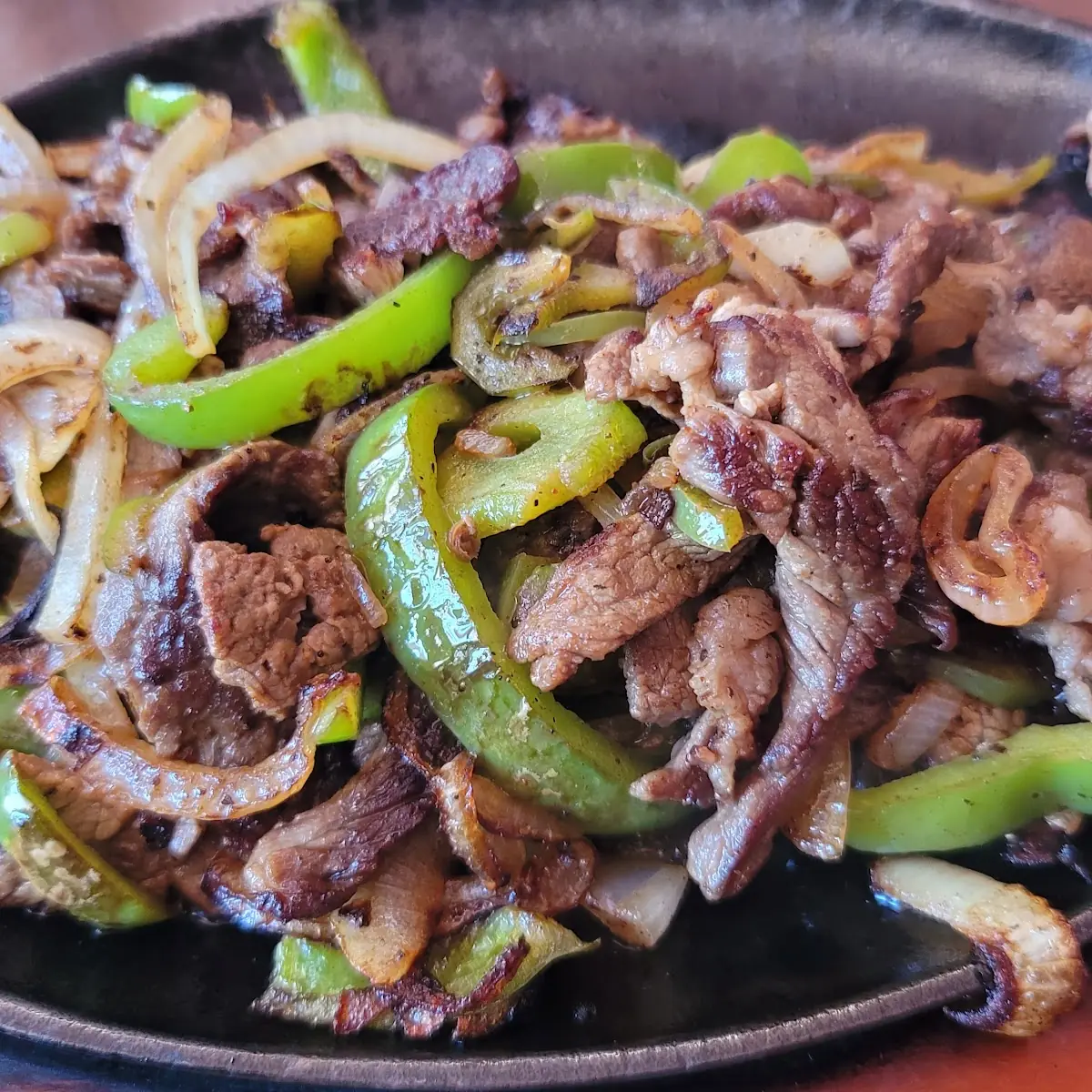 Steak Fajita