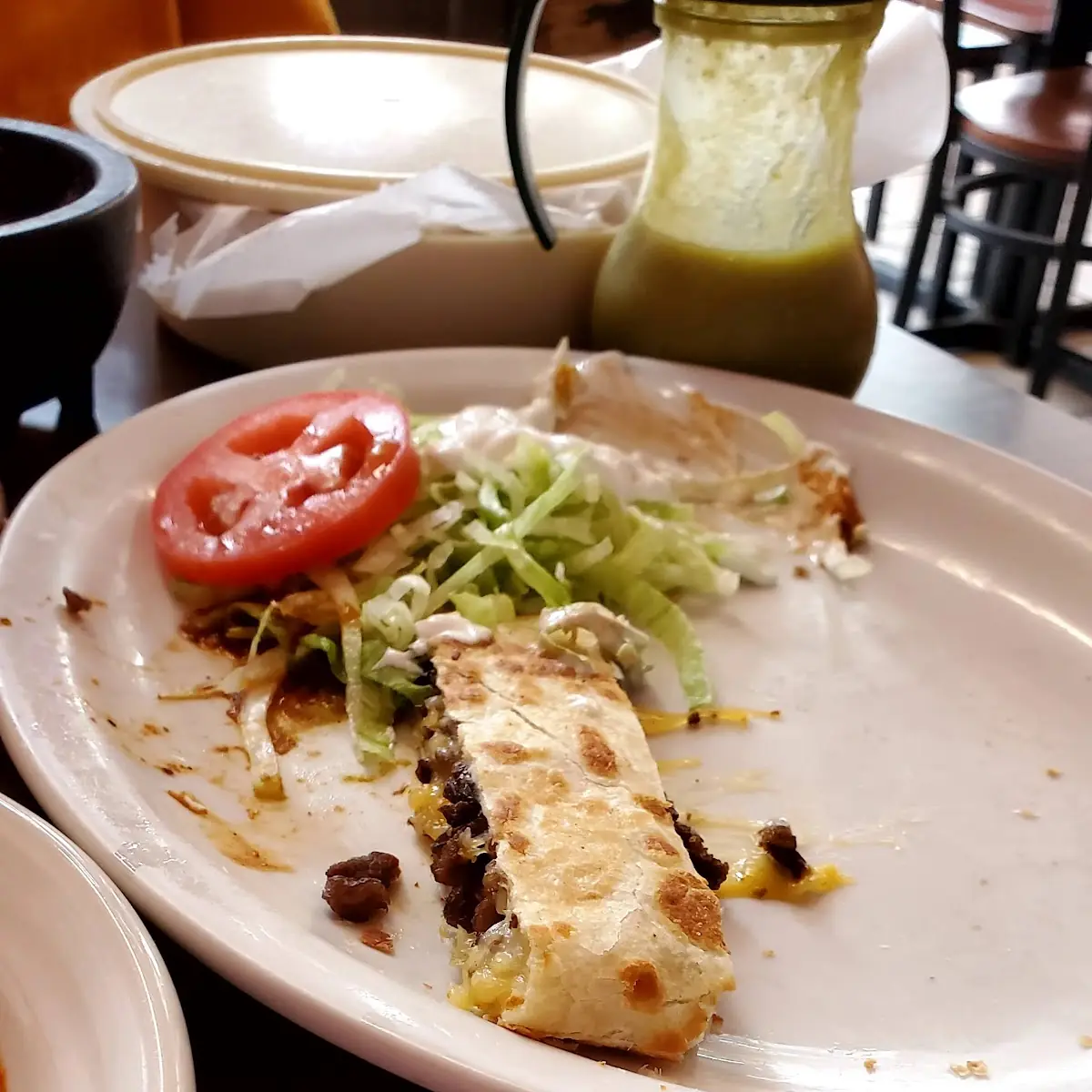 Steak Quesadilla