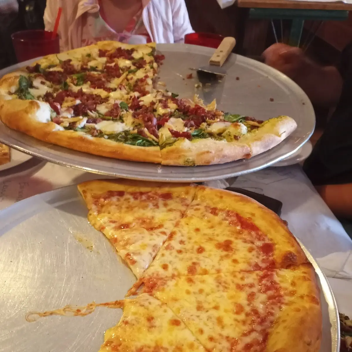 Cheese Pizza