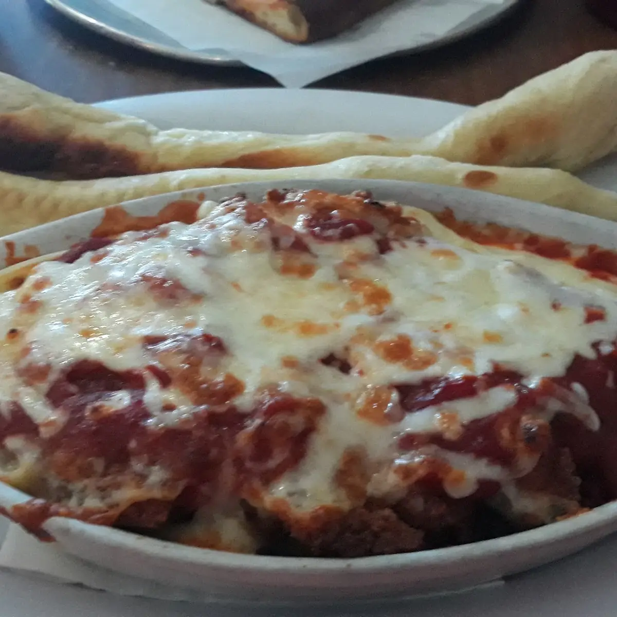 Chicken Parmesan
