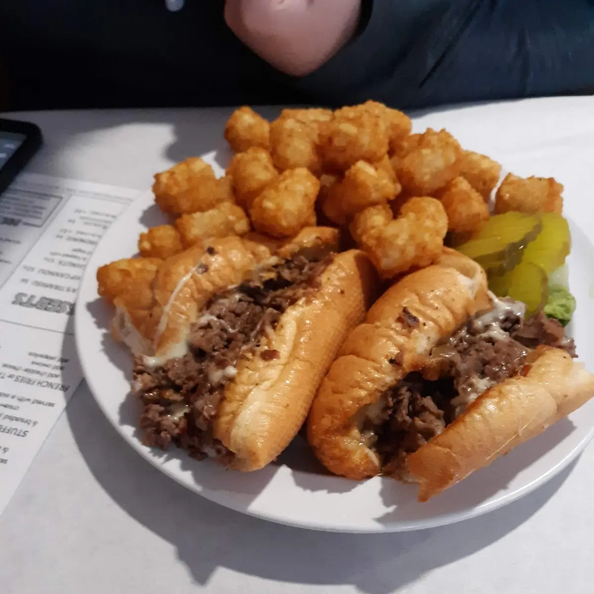 Philly Cheesesteak