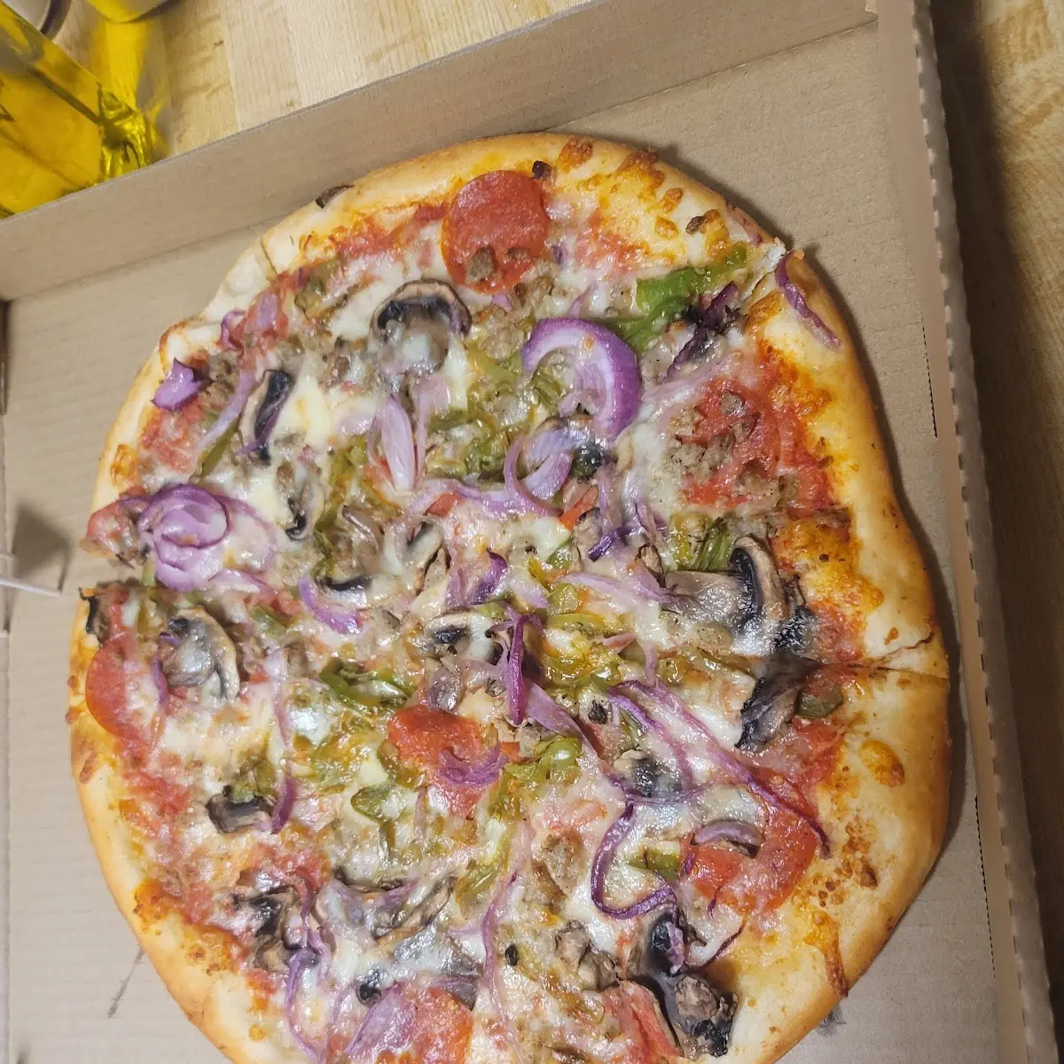 Supreme Pizza
