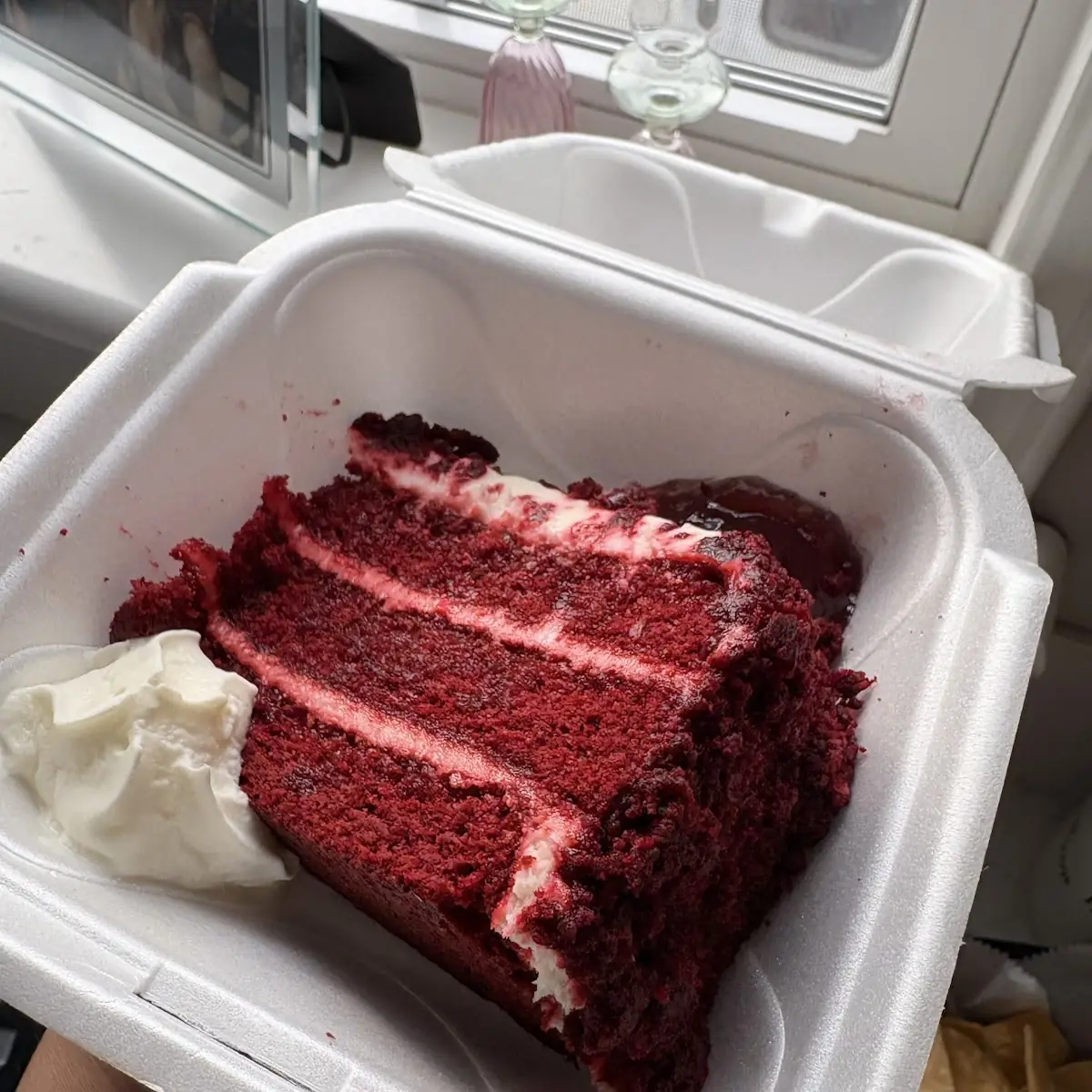 Red Velvet Cake