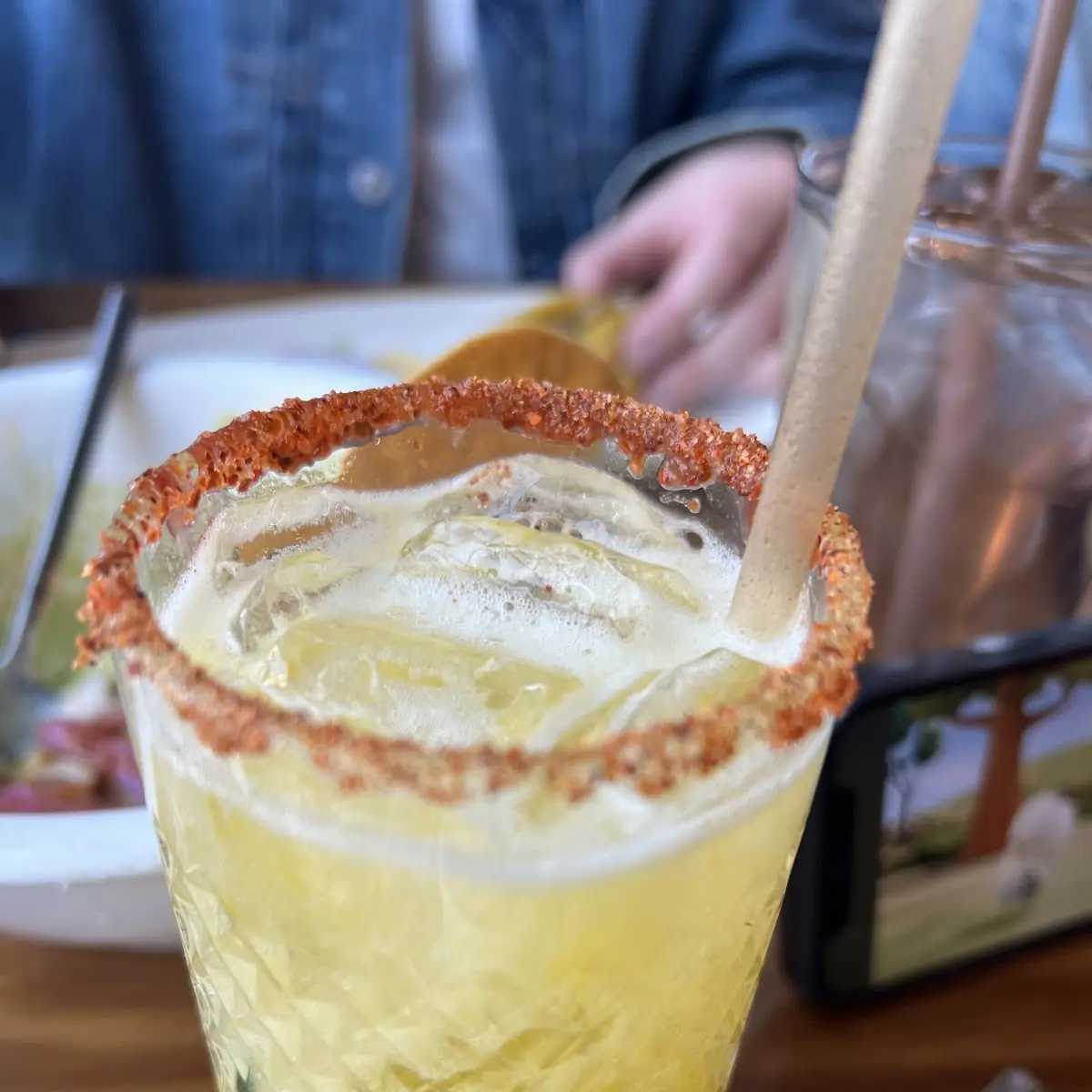 3 Tacos & House Margarita