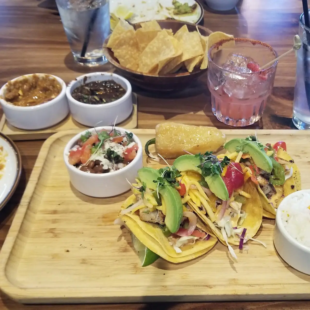 Tacos Del Mar