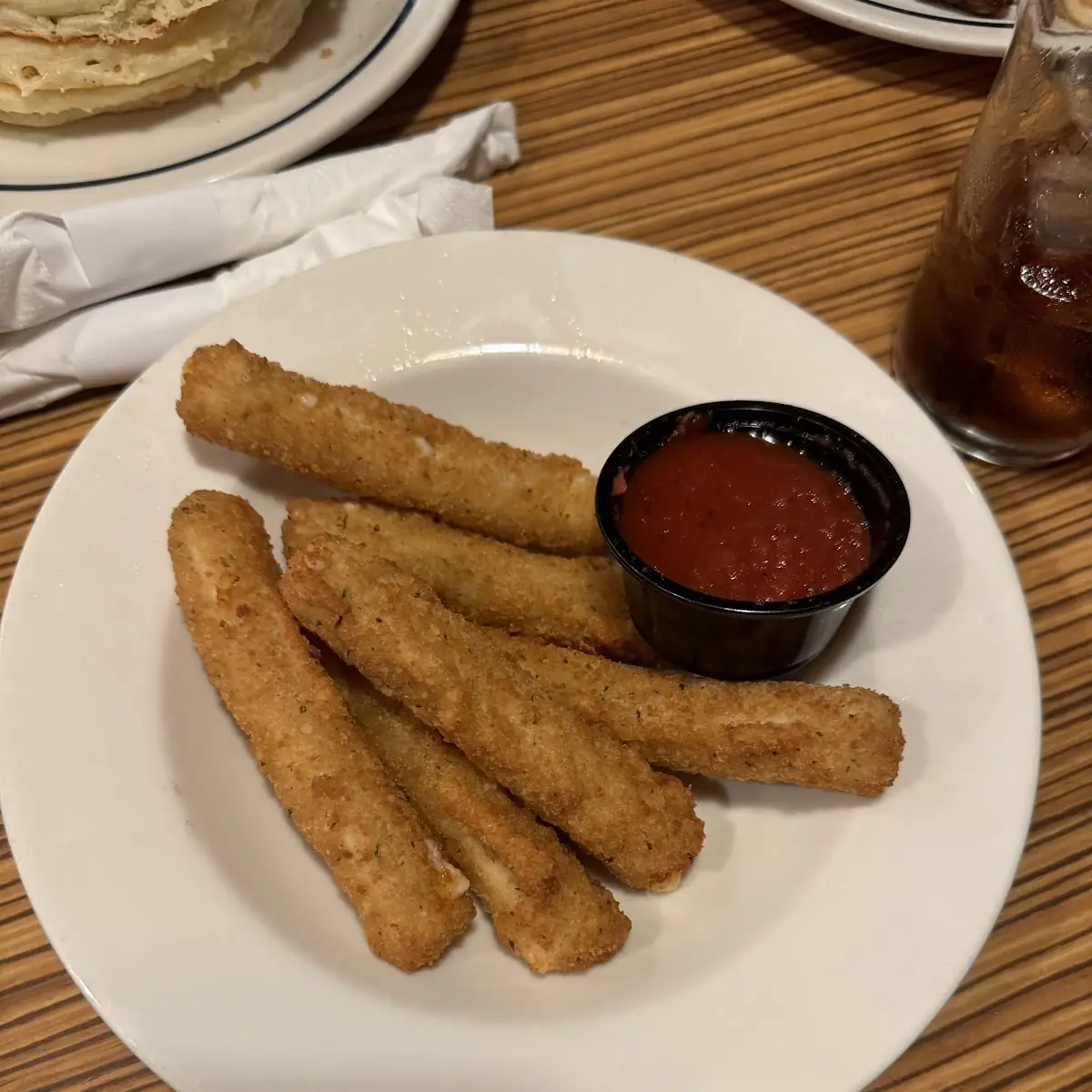 Cheese Sticks