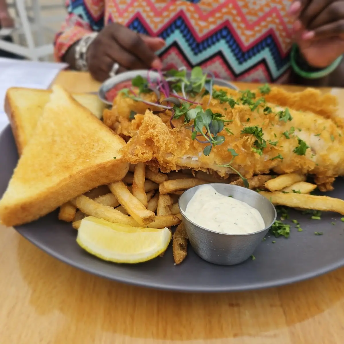 Captain's Fish & Chips