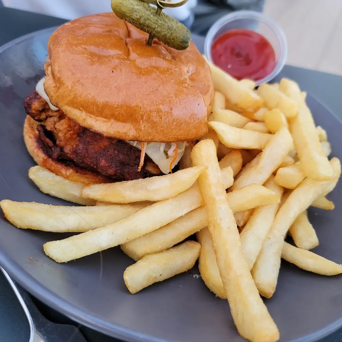 Offshore Prime Burger