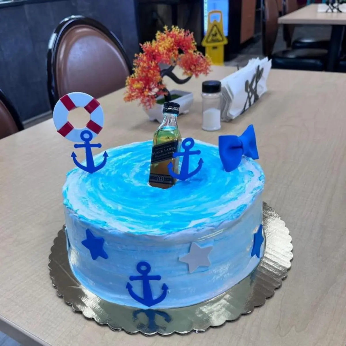 Birthday Cake