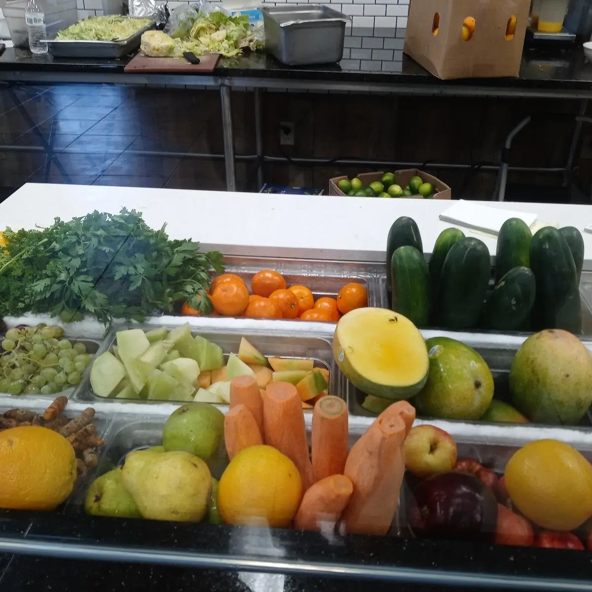 Fresh Fruit