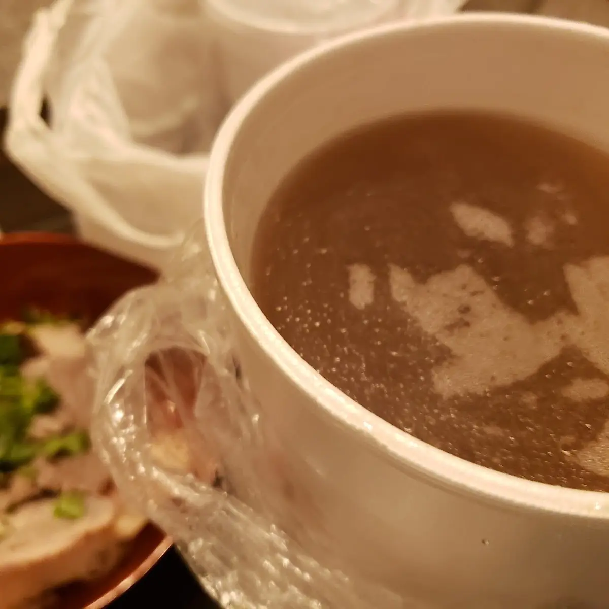 Pho Broth