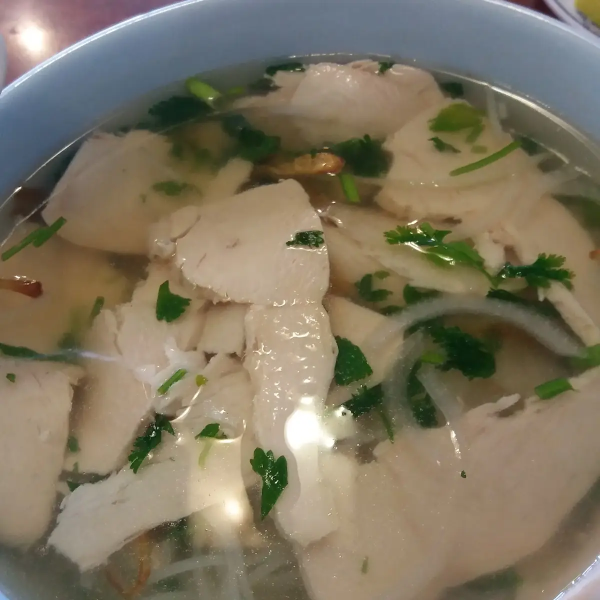 Pho GA White Meat Chicken