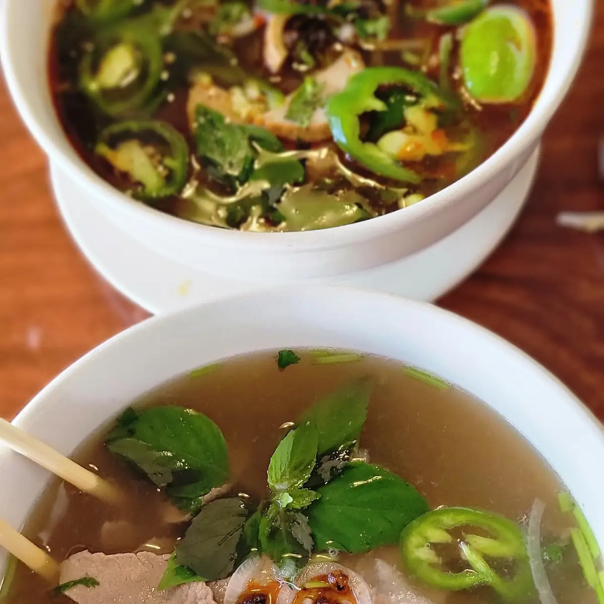 Pho Tai Bún Bò Huế