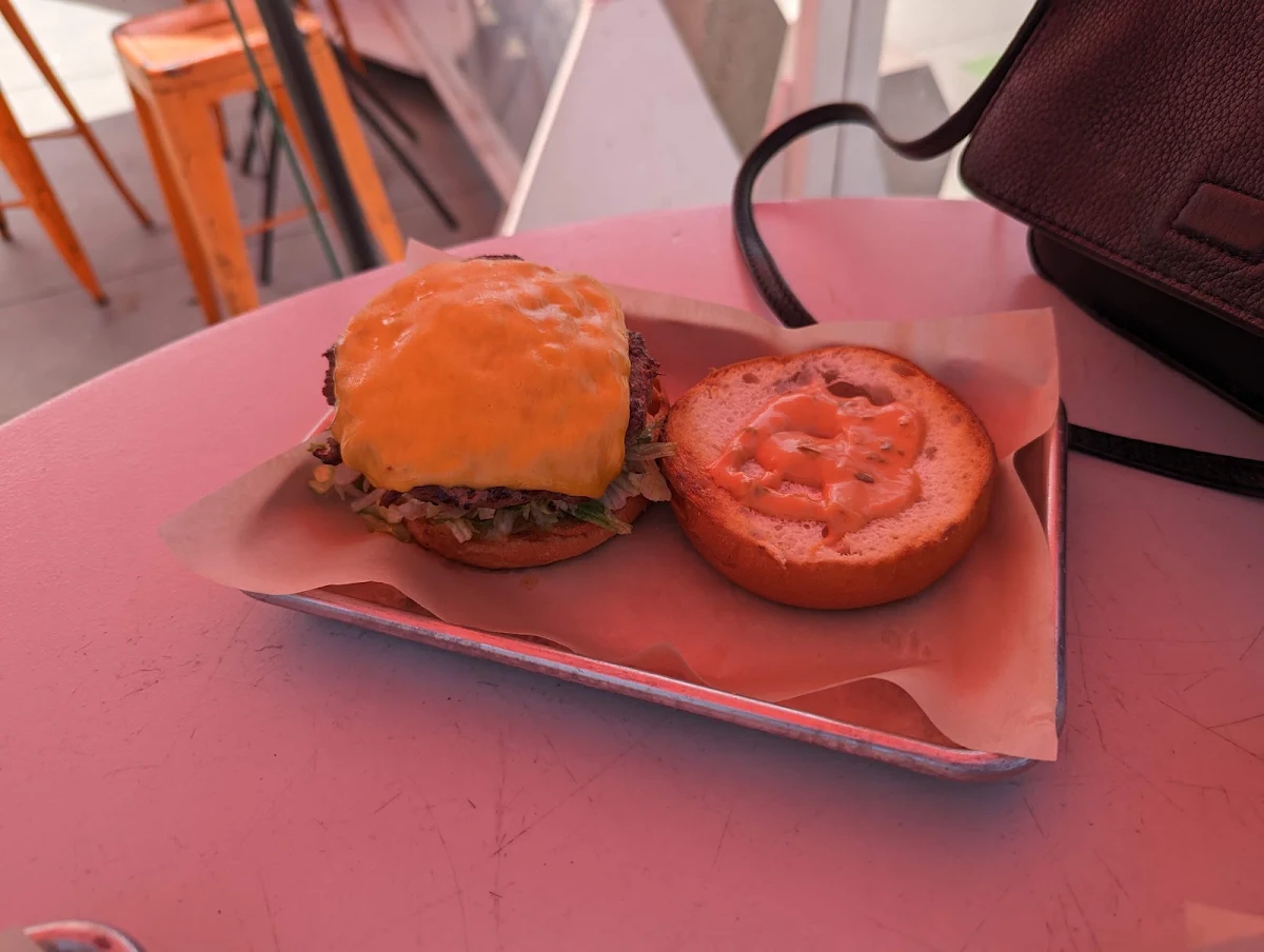 Cheese Burger