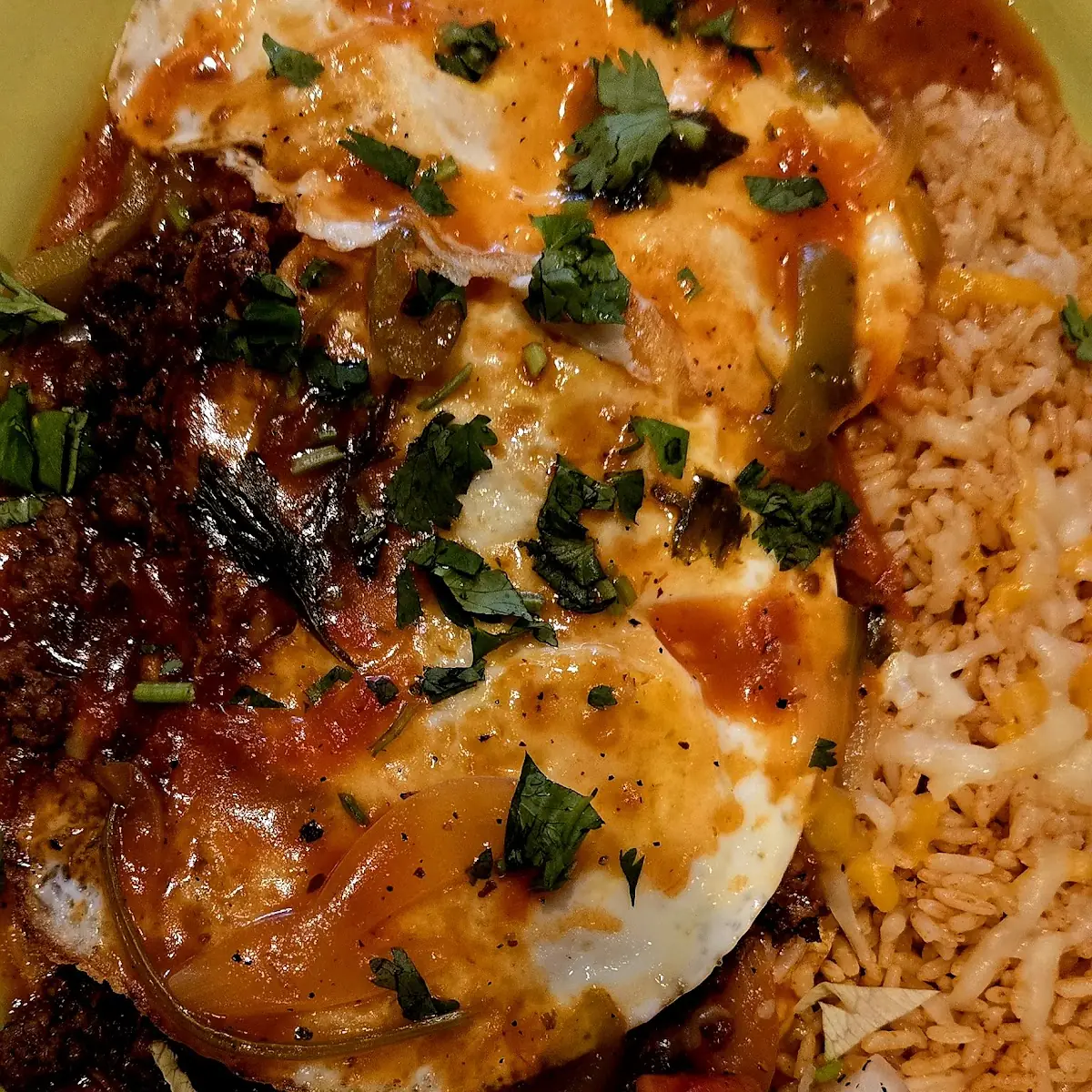 Huevos Rancheros