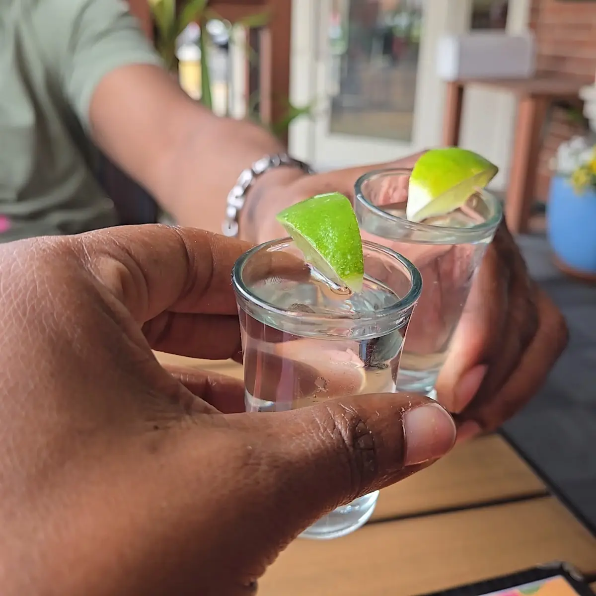 Tequila Shots