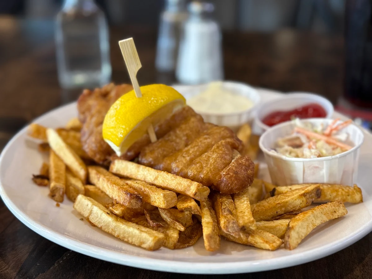 Fish & Chips