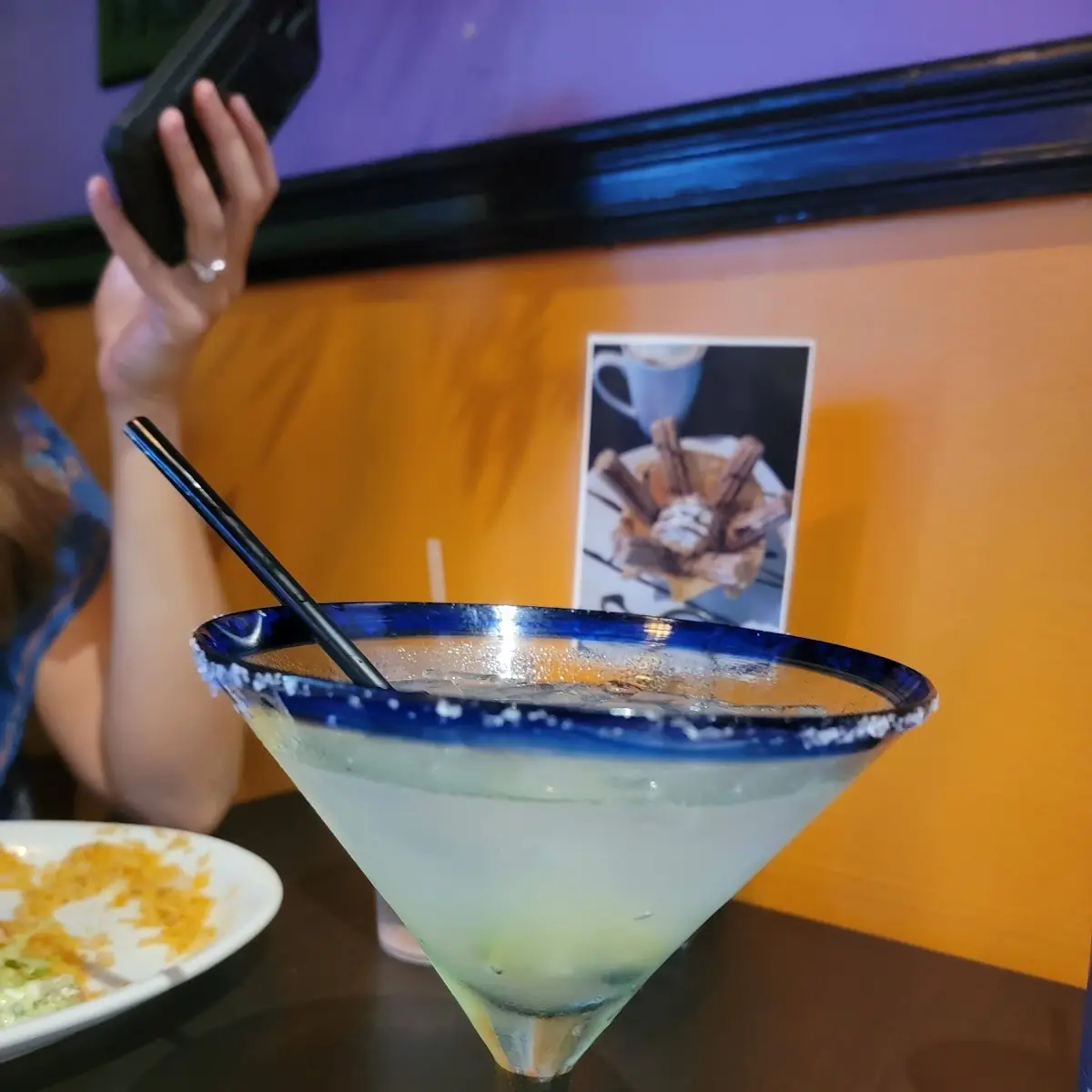 Mango Margarita
