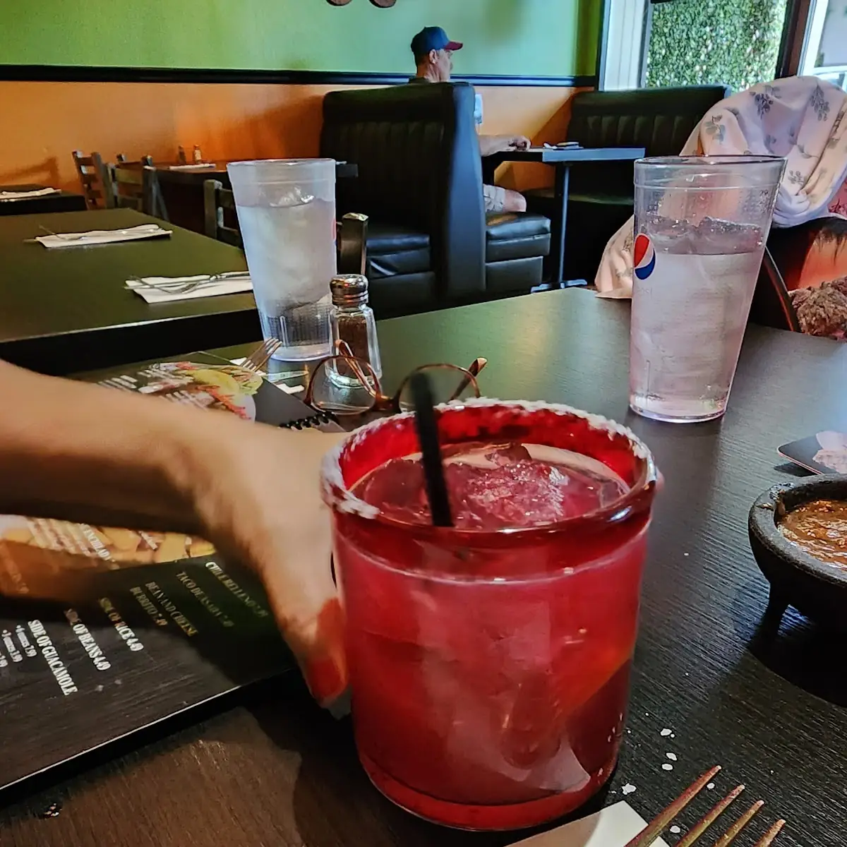 Strawberry Margarita