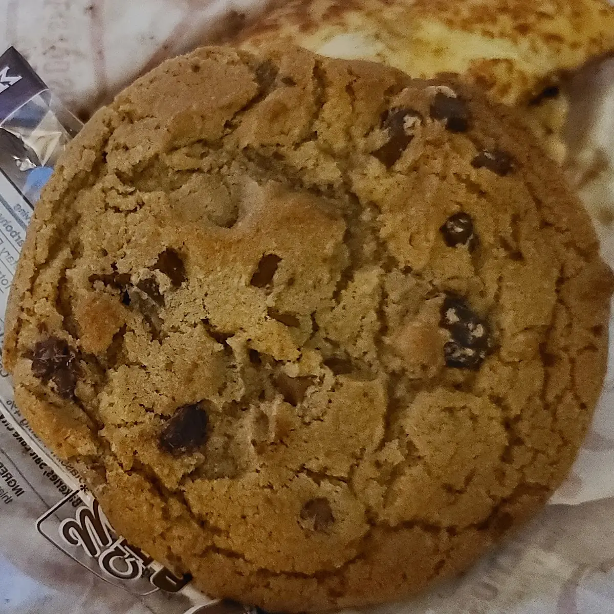 Chocolate Chip Cookie