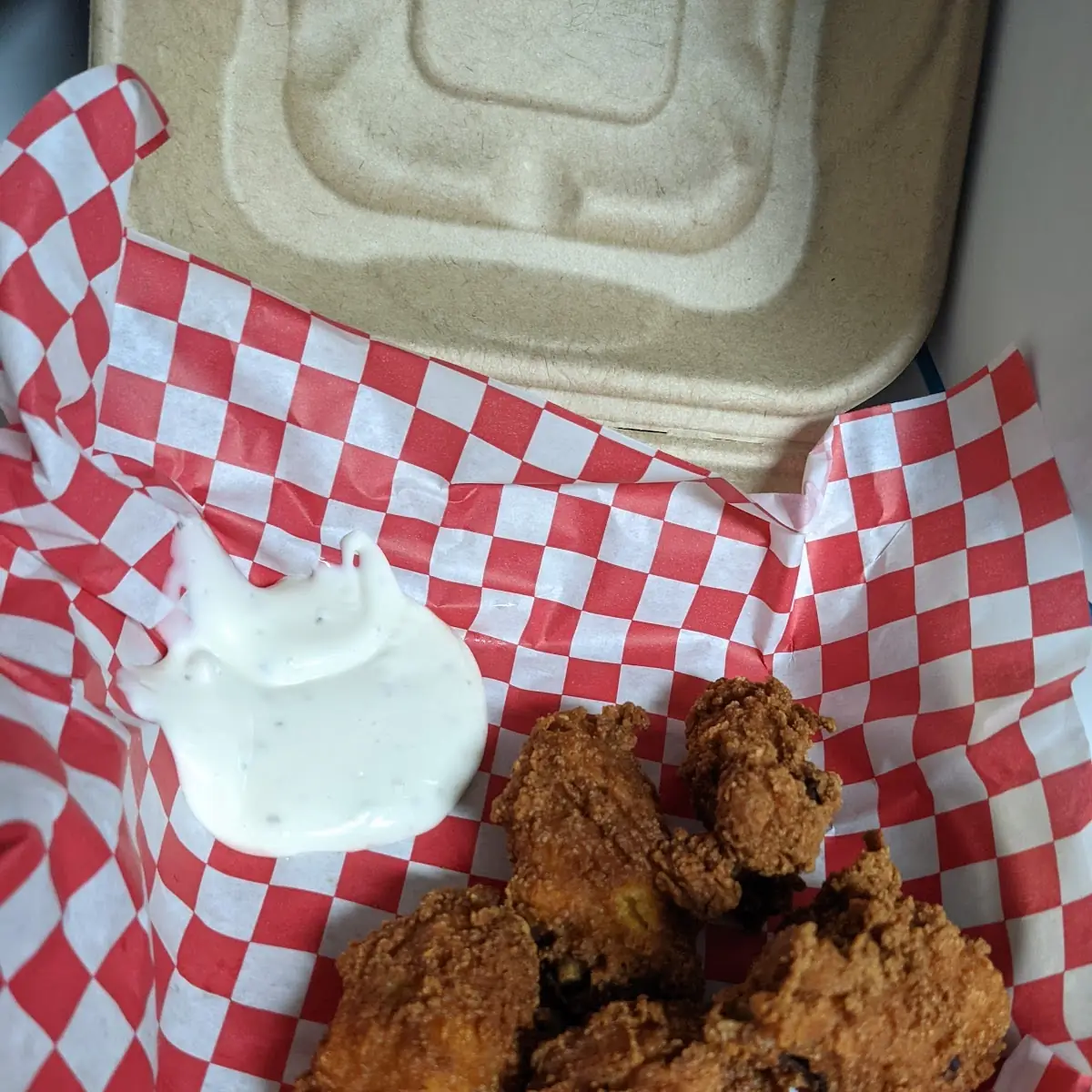 Bully Hot Wings