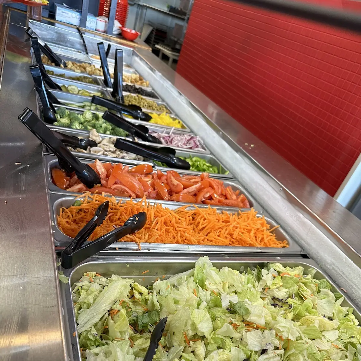 Salad Bar