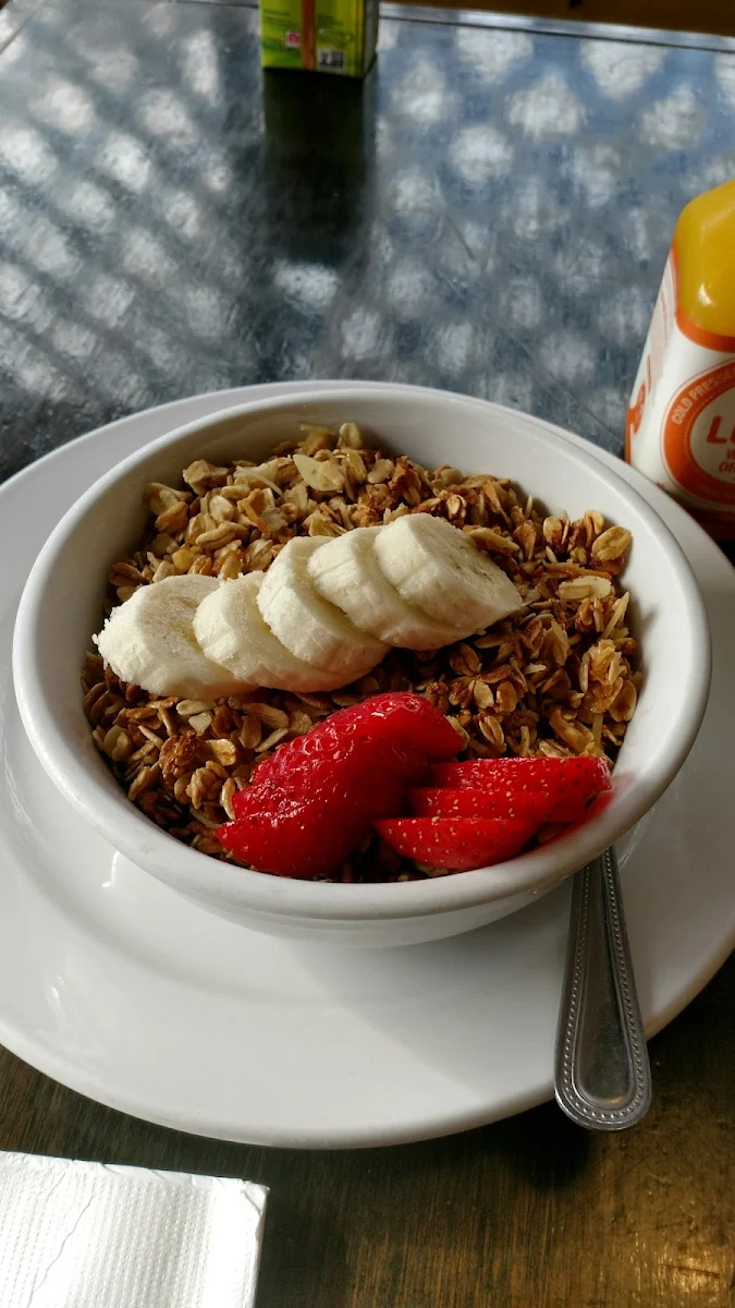 Granola Parfait