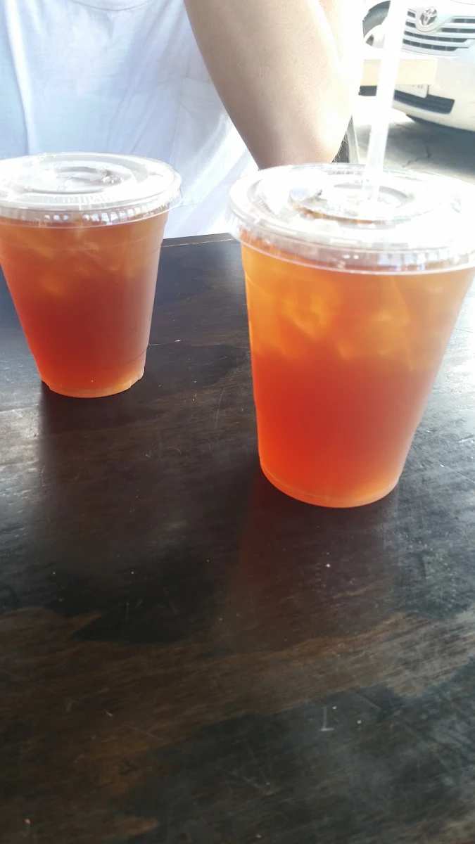 Iced Black Tea